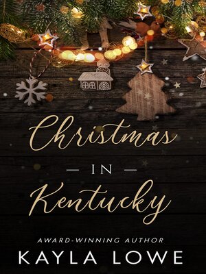 cover image of Christmas in Kentucky